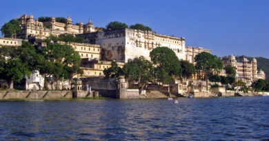 Best places to visit in Udaipur