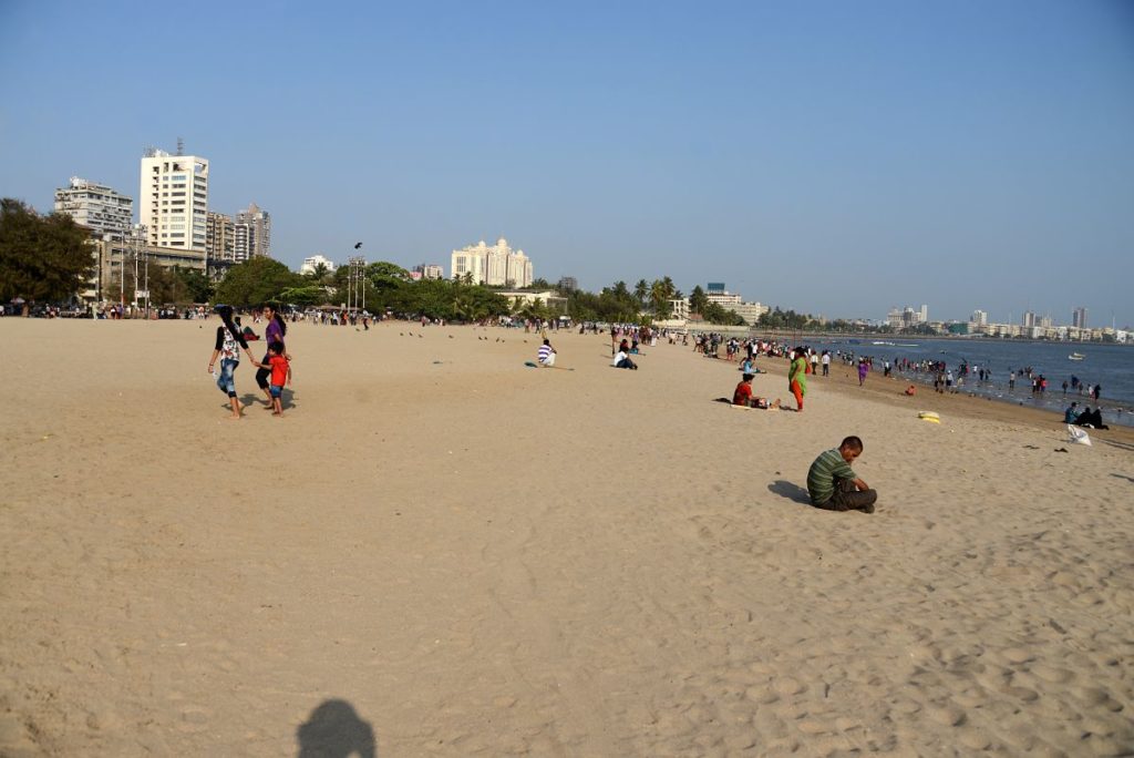  Chowpatty beach