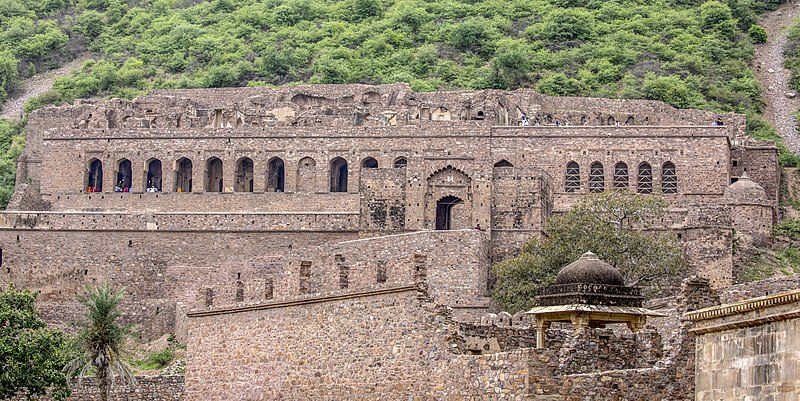 Bhangarh Fort Alwar Rajasthan