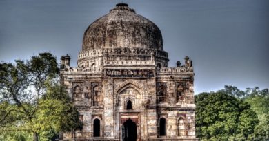 Delhi Tourism India Heritage