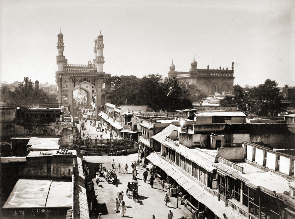 Hyderabad Tourism India Heritage