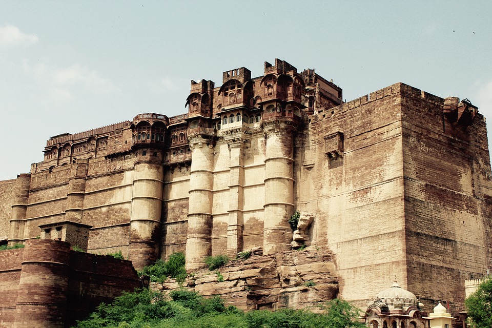 Rajasthan Tourism India Heritage
