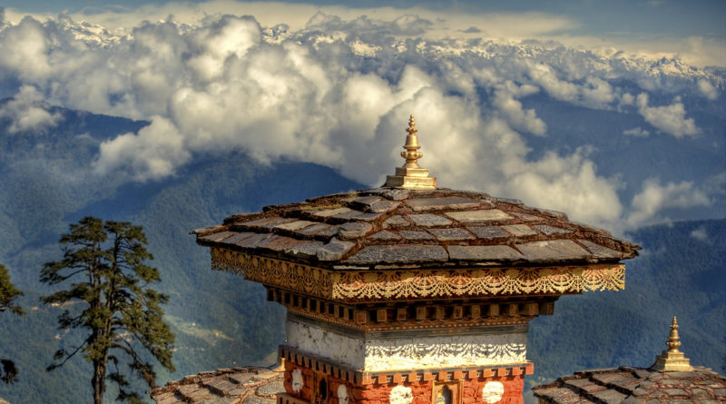 Must visit places in Bhutan