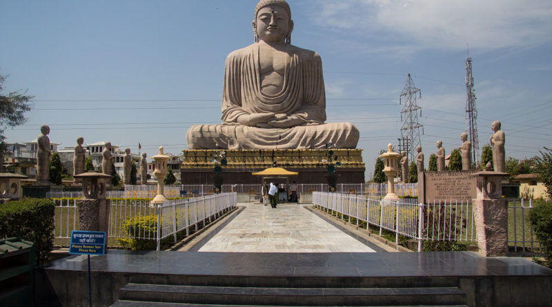 Bodh Gaya - Holy Sites of Buddhism